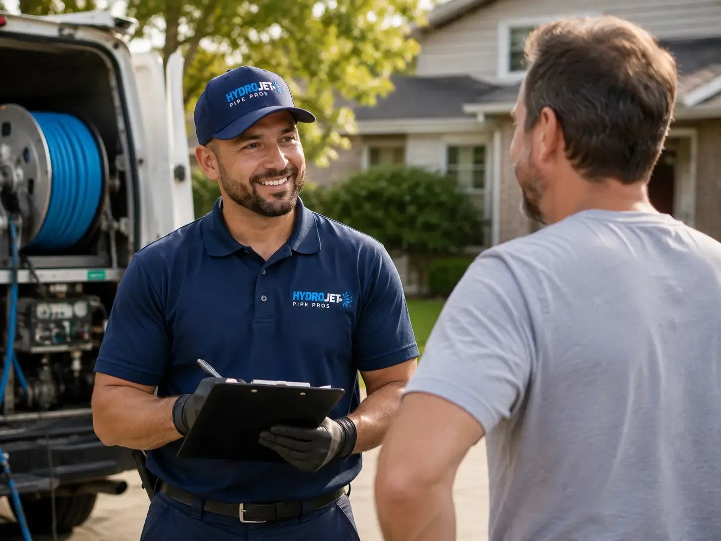Hydro Jet Pipe Descaling West Burlington, NY FAQs